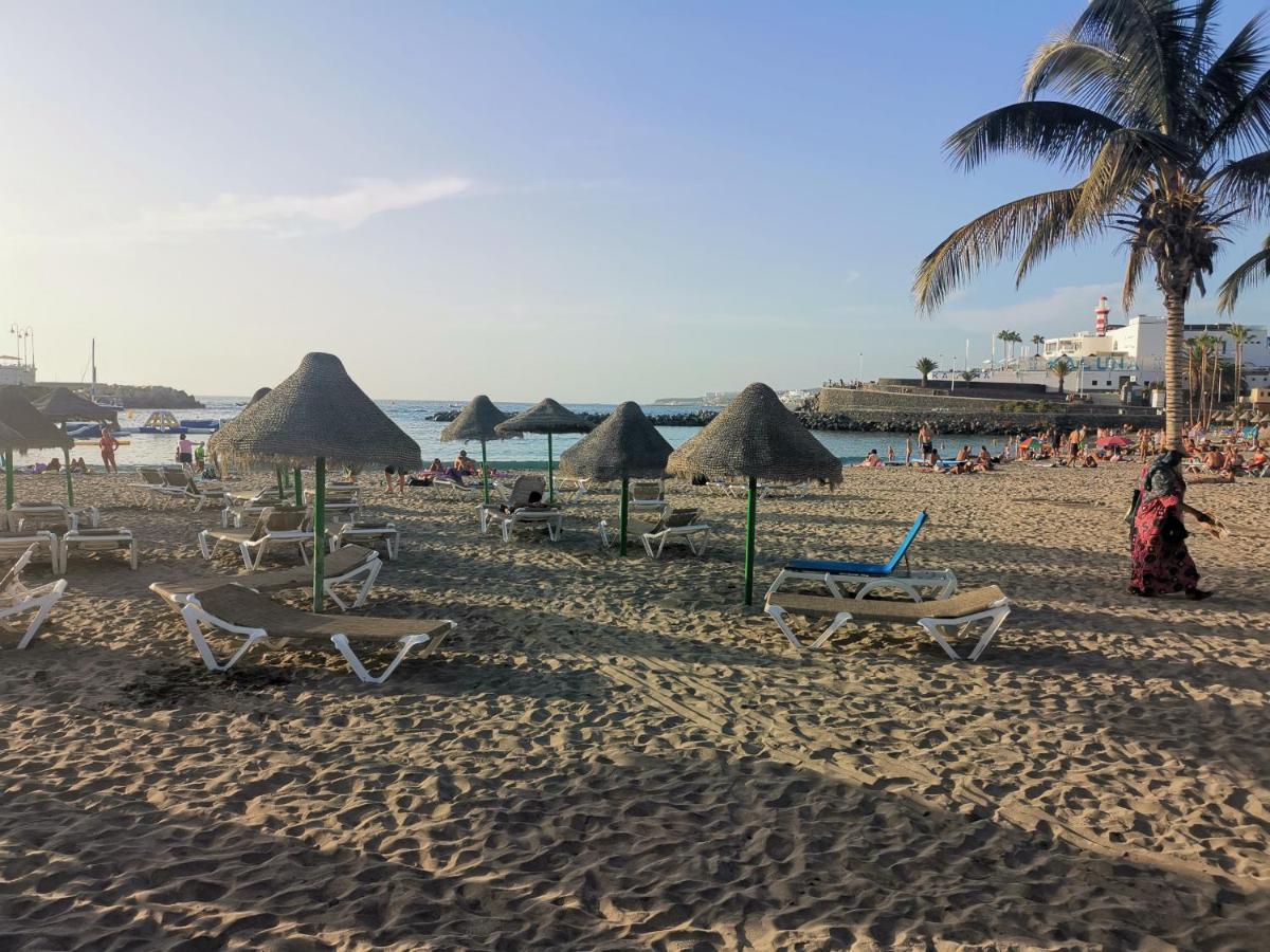 Playa Feñabe Home2Book Stunning Sea Views Adeje, Wifi & Pool מראה חיצוני תמונה