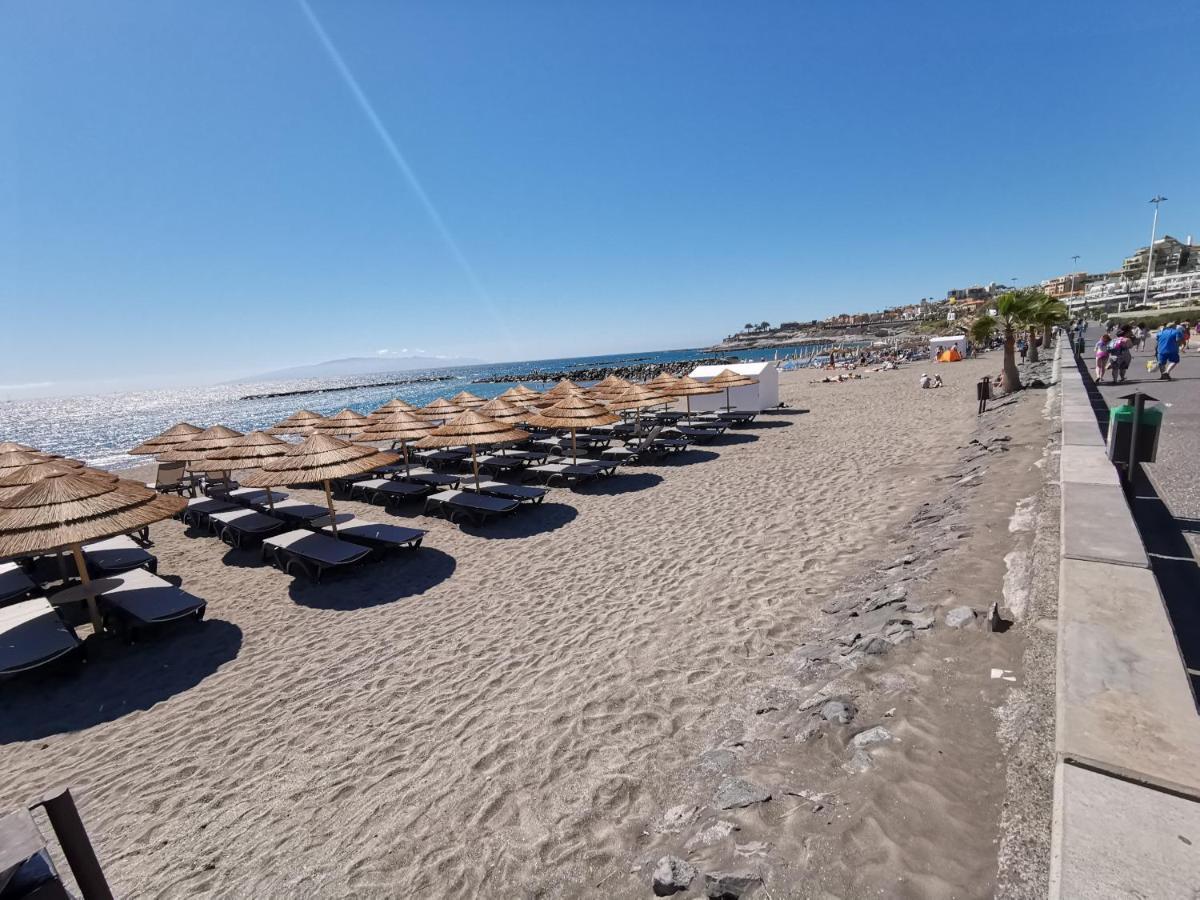 Playa Feñabe Home2Book Stunning Sea Views Adeje, Wifi & Pool מראה חיצוני תמונה