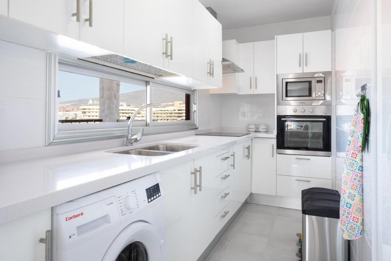 Playa Feñabe Home2Book Stunning Sea Views Adeje, Wifi & Pool מראה חיצוני תמונה