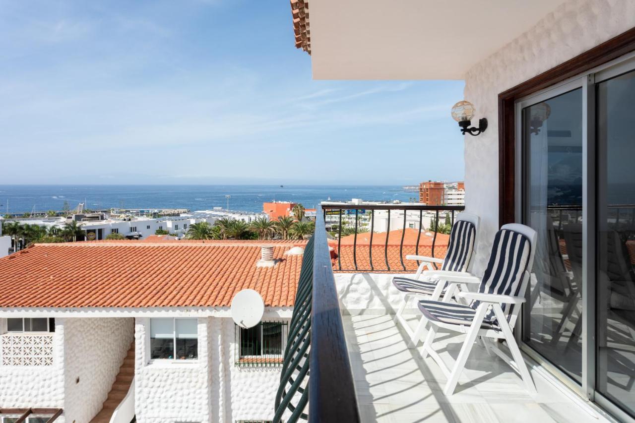 Playa Feñabe Home2Book Stunning Sea Views Adeje, Wifi & Pool מראה חיצוני תמונה