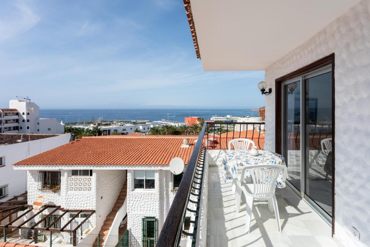 Playa Feñabe Home2Book Stunning Sea Views Adeje, Wifi & Pool מראה חיצוני תמונה