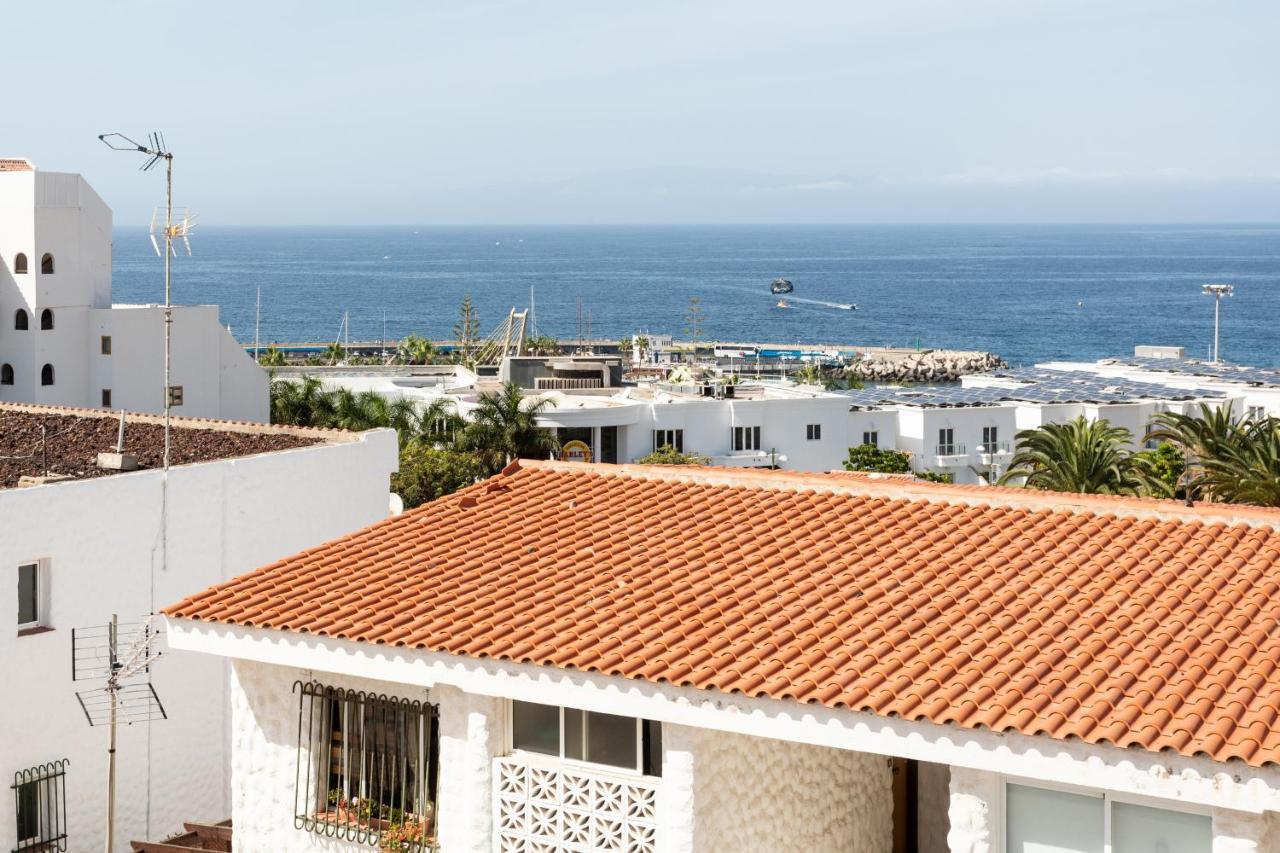 Playa Feñabe Home2Book Stunning Sea Views Adeje, Wifi & Pool מראה חיצוני תמונה