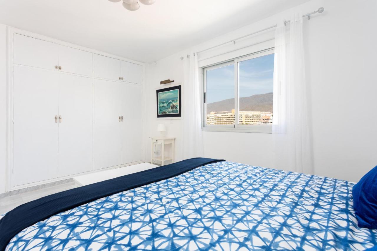 Playa Feñabe Home2Book Stunning Sea Views Adeje, Wifi & Pool מראה חיצוני תמונה