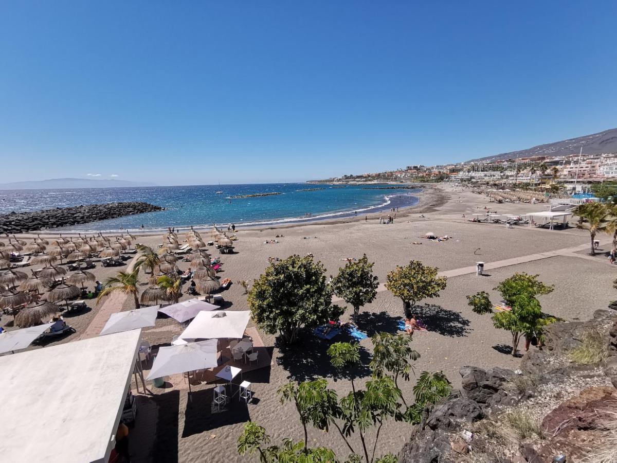 Playa Feñabe Home2Book Stunning Sea Views Adeje, Wifi & Pool מראה חיצוני תמונה