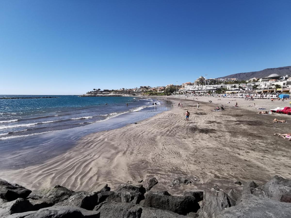 Playa Feñabe Home2Book Stunning Sea Views Adeje, Wifi & Pool מראה חיצוני תמונה