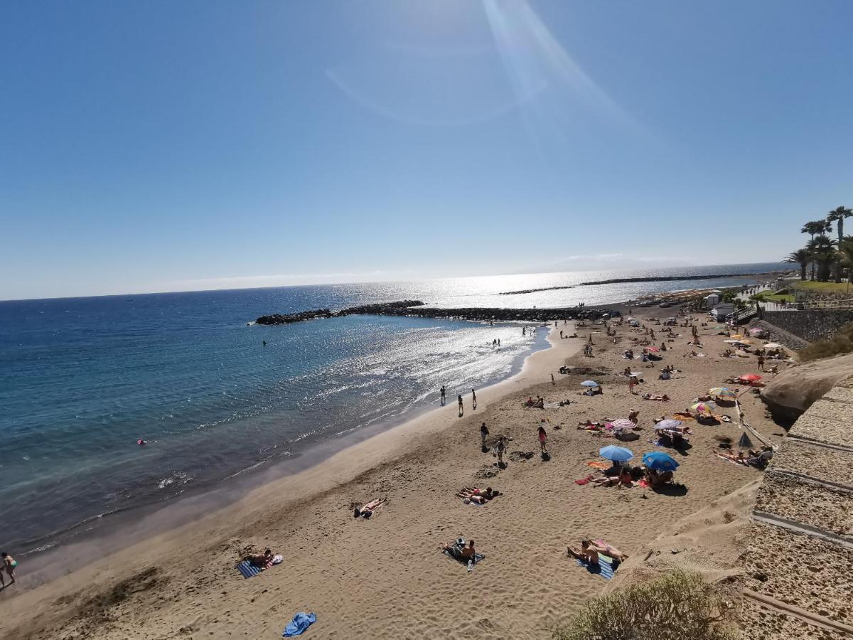 Playa Feñabe Home2Book Stunning Sea Views Adeje, Wifi & Pool מראה חיצוני תמונה