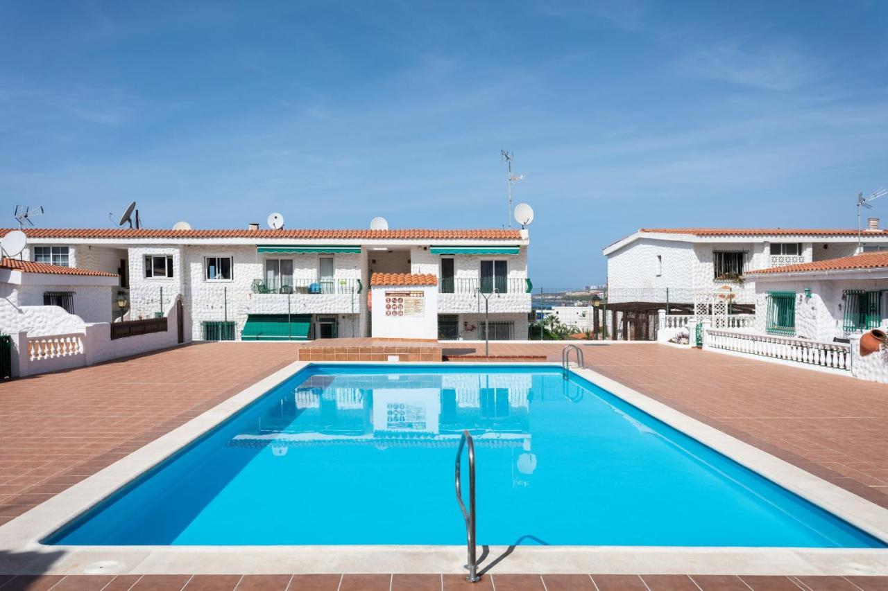 Playa Feñabe Home2Book Stunning Sea Views Adeje, Wifi & Pool מראה חיצוני תמונה