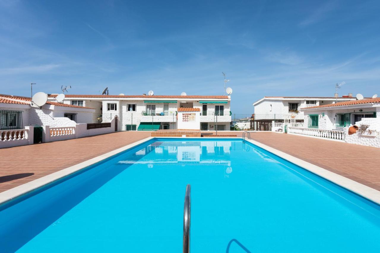 Playa Feñabe Home2Book Stunning Sea Views Adeje, Wifi & Pool מראה חיצוני תמונה