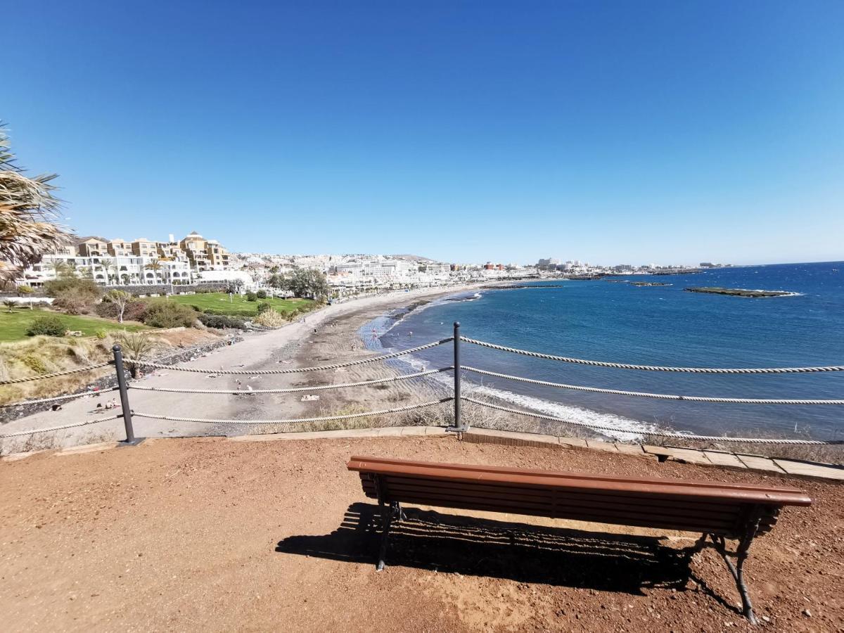 Playa Feñabe Home2Book Stunning Sea Views Adeje, Wifi & Pool מראה חיצוני תמונה