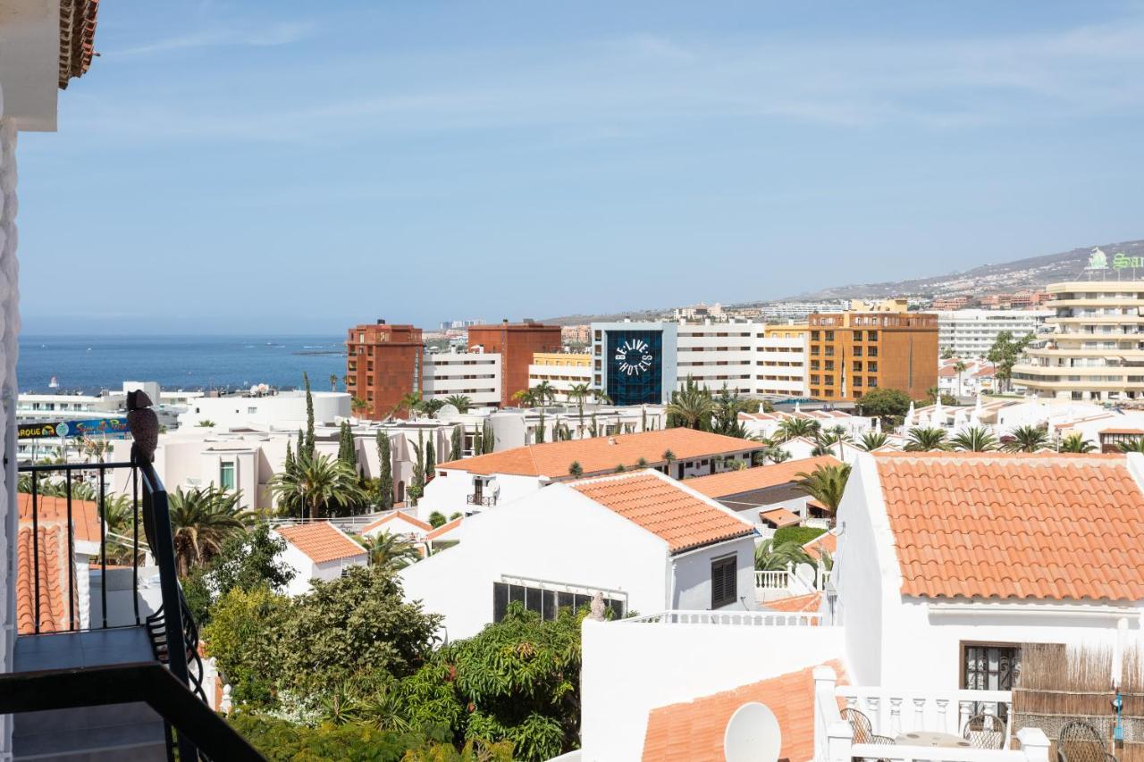 Playa Feñabe Home2Book Stunning Sea Views Adeje, Wifi & Pool מראה חיצוני תמונה