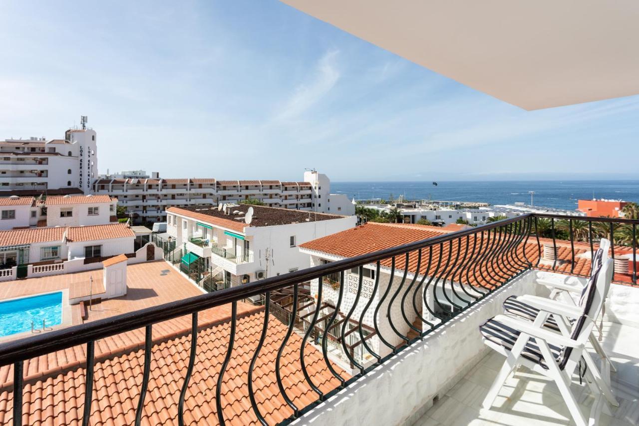 Playa Feñabe Home2Book Stunning Sea Views Adeje, Wifi & Pool מראה חיצוני תמונה