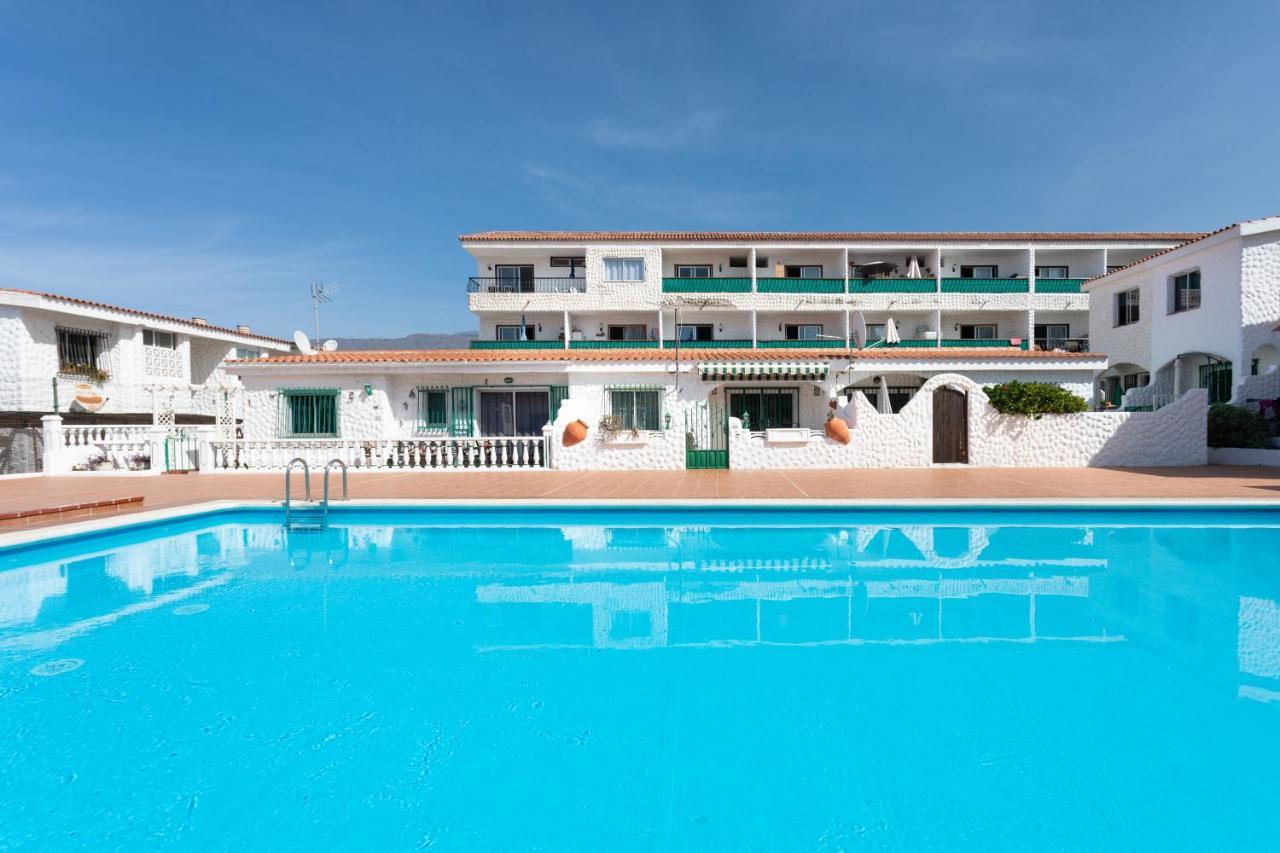 Playa Feñabe Home2Book Stunning Sea Views Adeje, Wifi & Pool מראה חיצוני תמונה