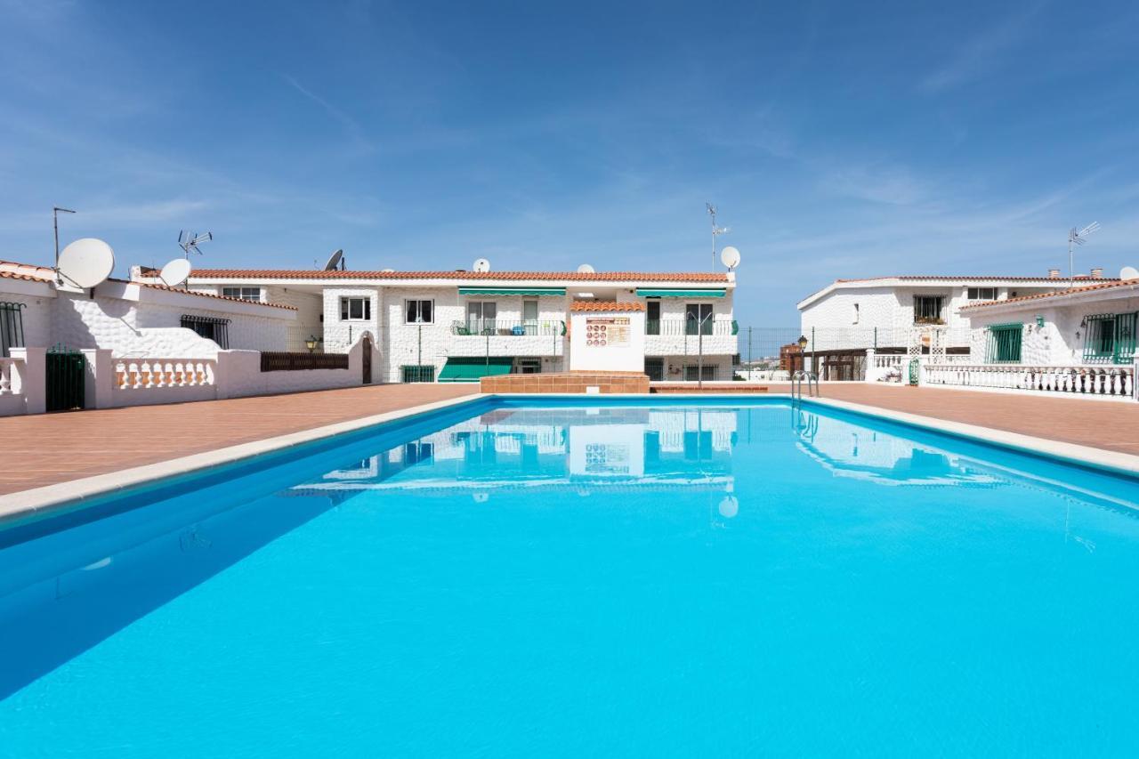 Playa Feñabe Home2Book Stunning Sea Views Adeje, Wifi & Pool מראה חיצוני תמונה