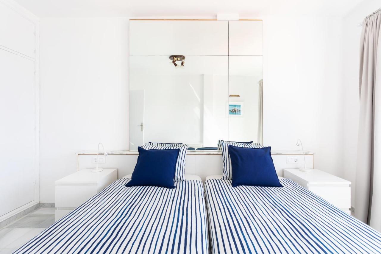 Playa Feñabe Home2Book Stunning Sea Views Adeje, Wifi & Pool מראה חיצוני תמונה