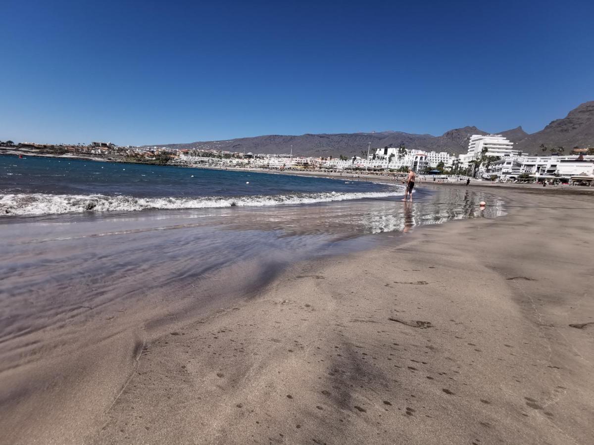 Playa Feñabe Home2Book Stunning Sea Views Adeje, Wifi & Pool מראה חיצוני תמונה